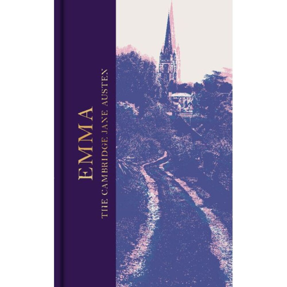 Emma: The Collector's Edition -- Jane Austen